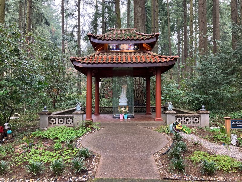 Tiny Shrines From Many Cultures Turn A Walk Into A Treasure Hunt