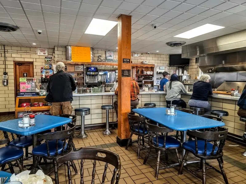 Schmucker's Restaurant