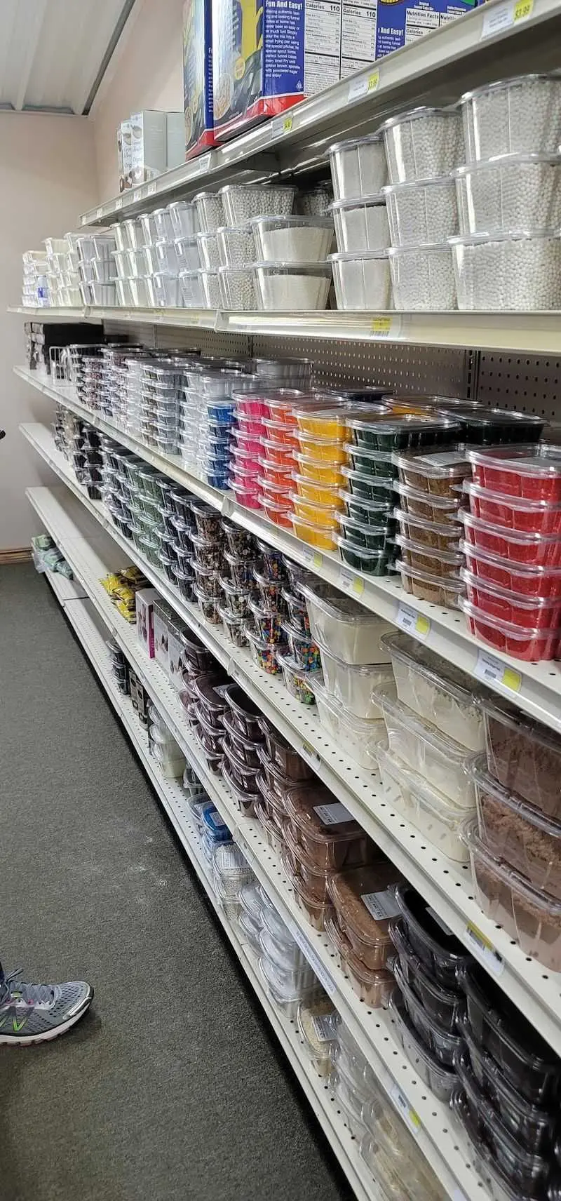Home Bakers Will Want To Clear Some Pantry Space
