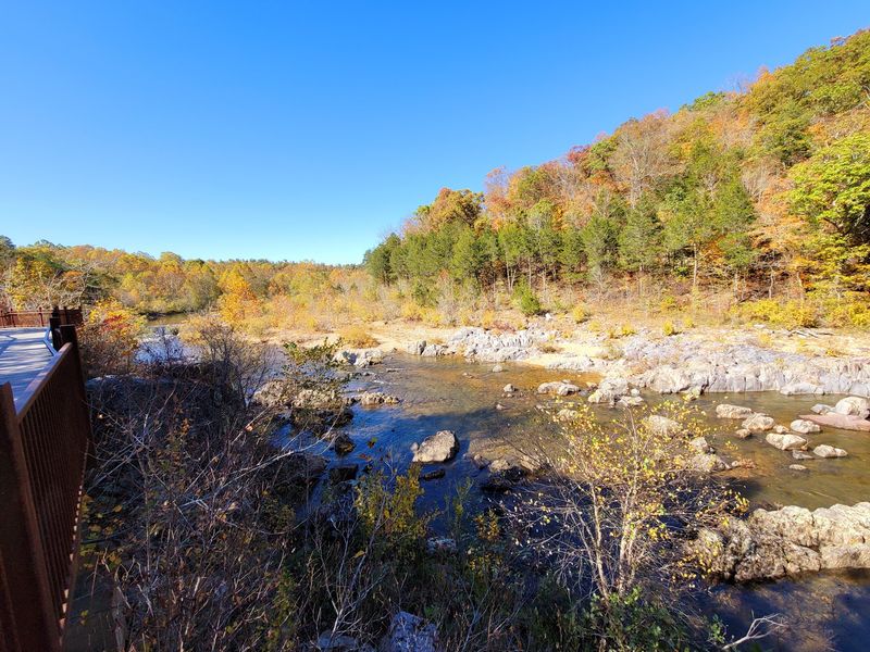 Johnson's Shut-Ins State Park