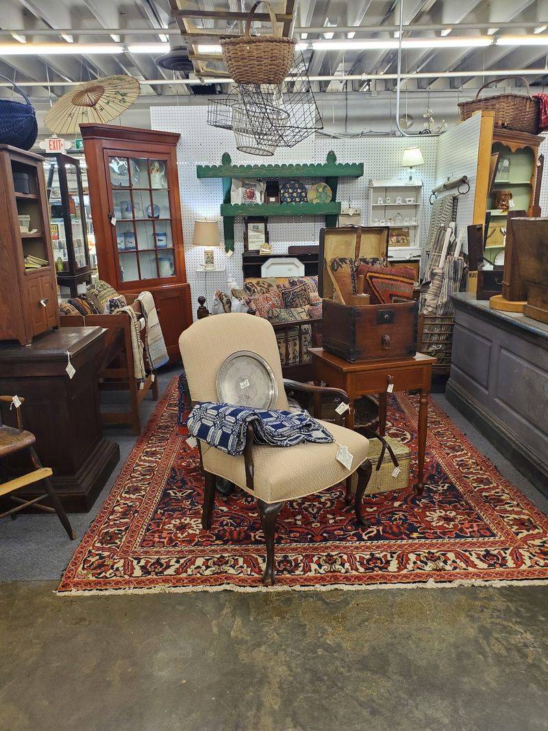 Old Furniture Offers More Than a Pretty Surface