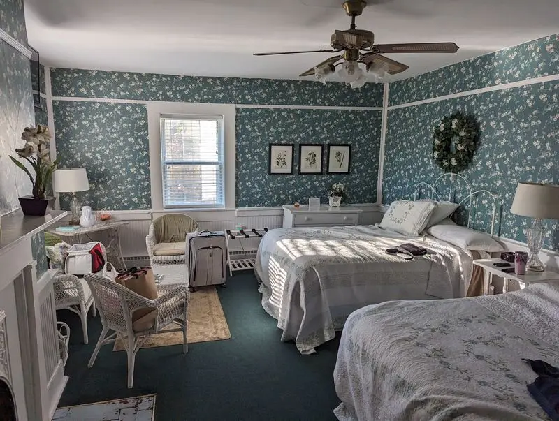 Room To Spread Out In The Two-Bedroom Suite