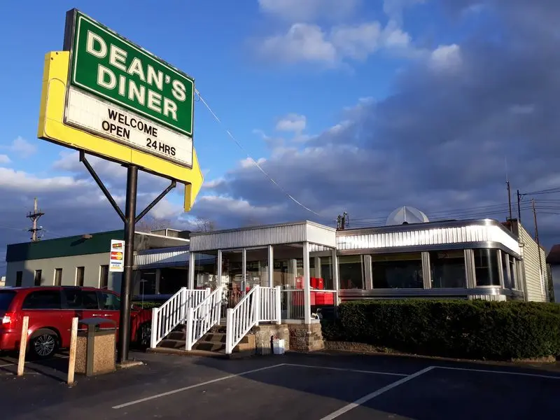 Dean&rsquo;s Diner