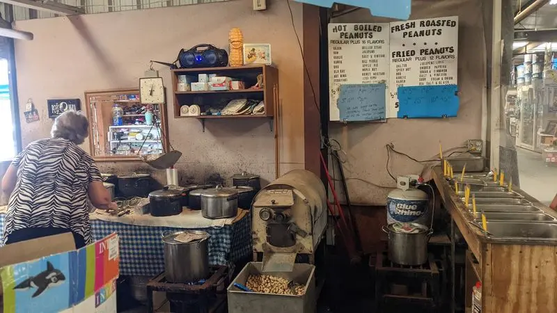 Corn Dogs, Fried Shrimp, And Biscuits Will Fuel Your Hunt