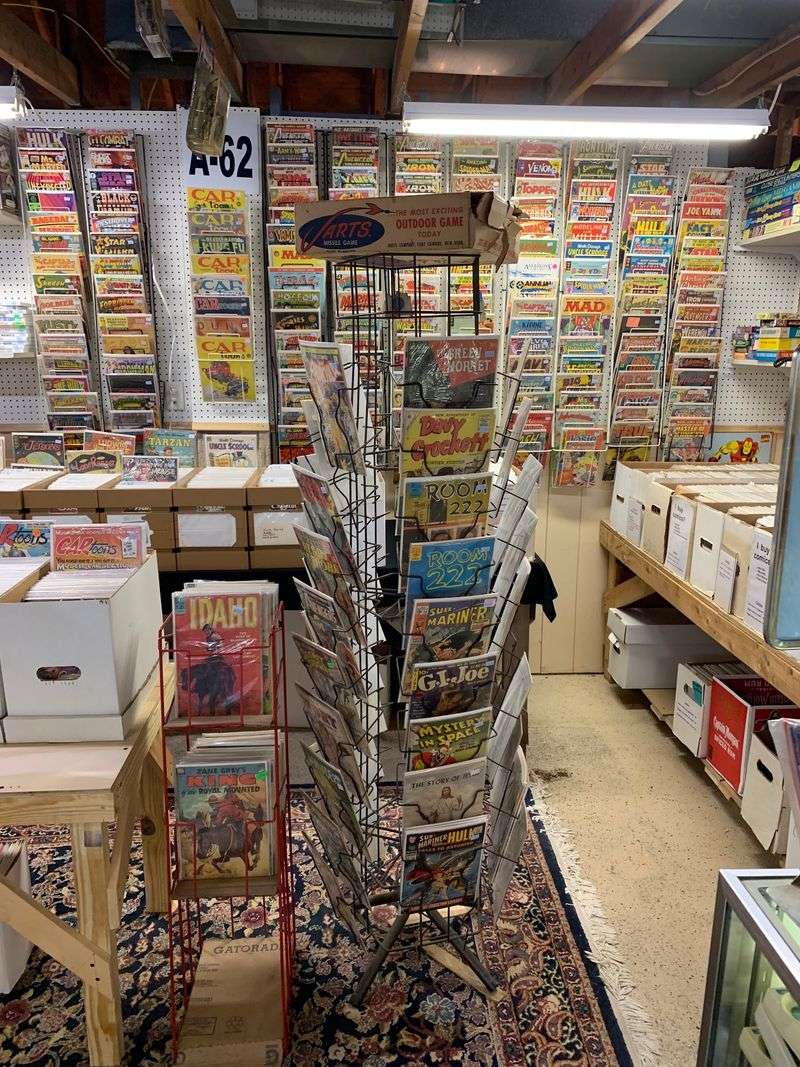 Small Collectibles Bring Back Big Memories
