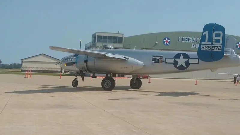 Your Museum Stop Comes With A Working-Aircraft Twist