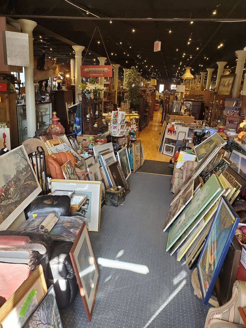 Antique Mall of Lowell