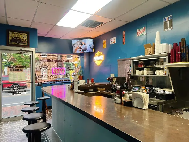 Piccadilly Grill