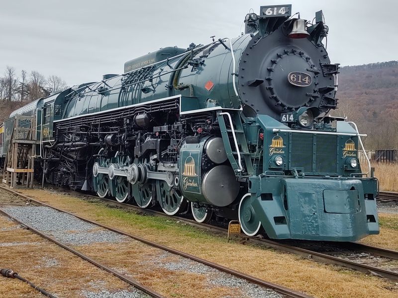 C&O Railway Heritage Center 