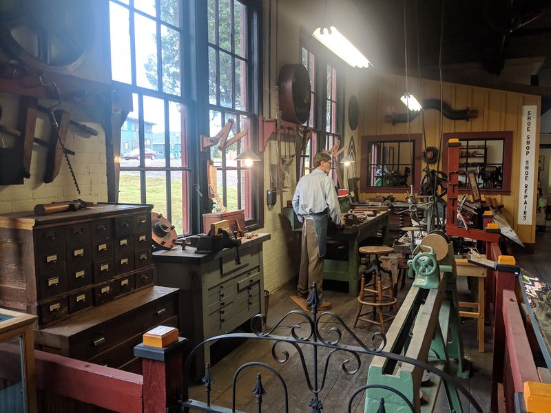 Explore the Copper-Mining Story at Coppertown USA