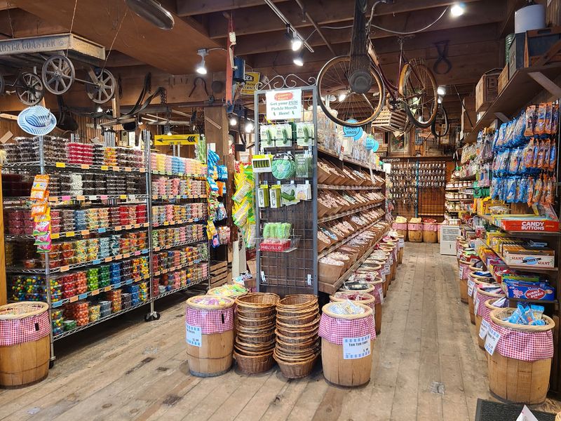Wander Three Floors Packed With Unexpected Finds