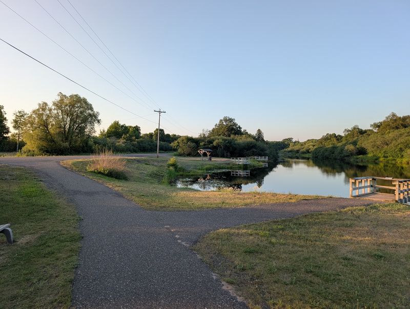 Take the Short Drive to Swedetown Recreation Area