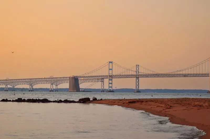 Take a Fall Drive to the Northern Neck and Chesapeake Bay