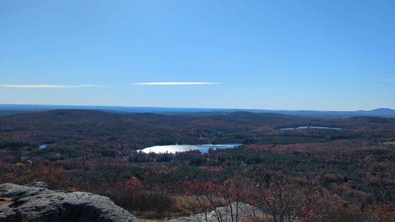 Mount Watatic Summit