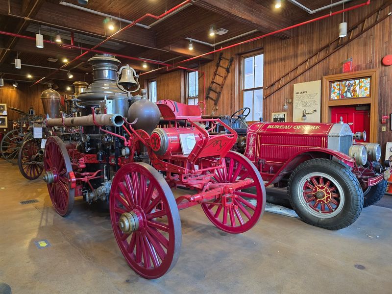 Fireman's Hall Museum