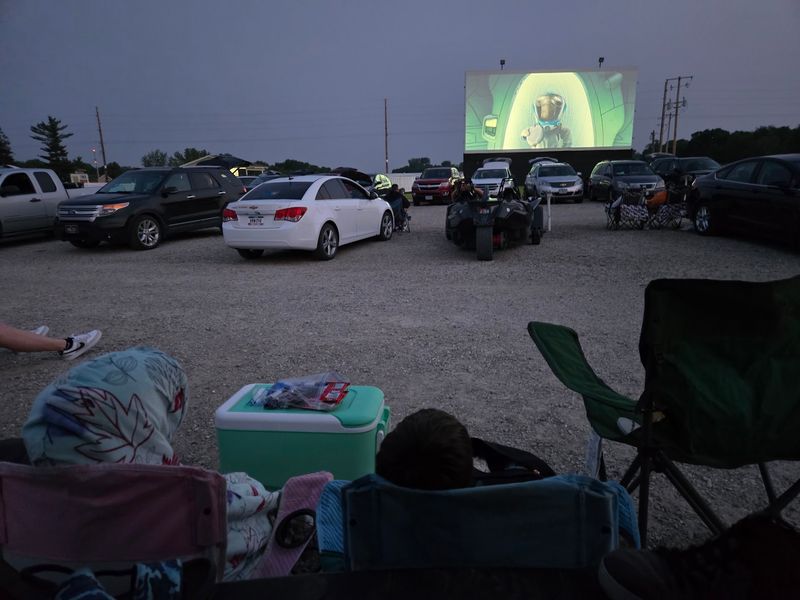 Two Movies Make It a Full Evening