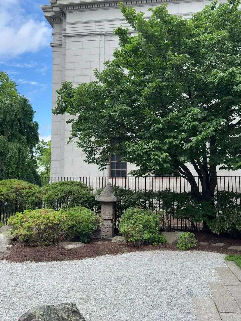 See Where Japan And New England Meet