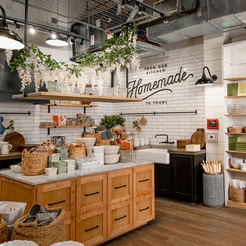 Make Time for a Market Morning: Magnolia Market at the Silos, Waco, McLennan County,