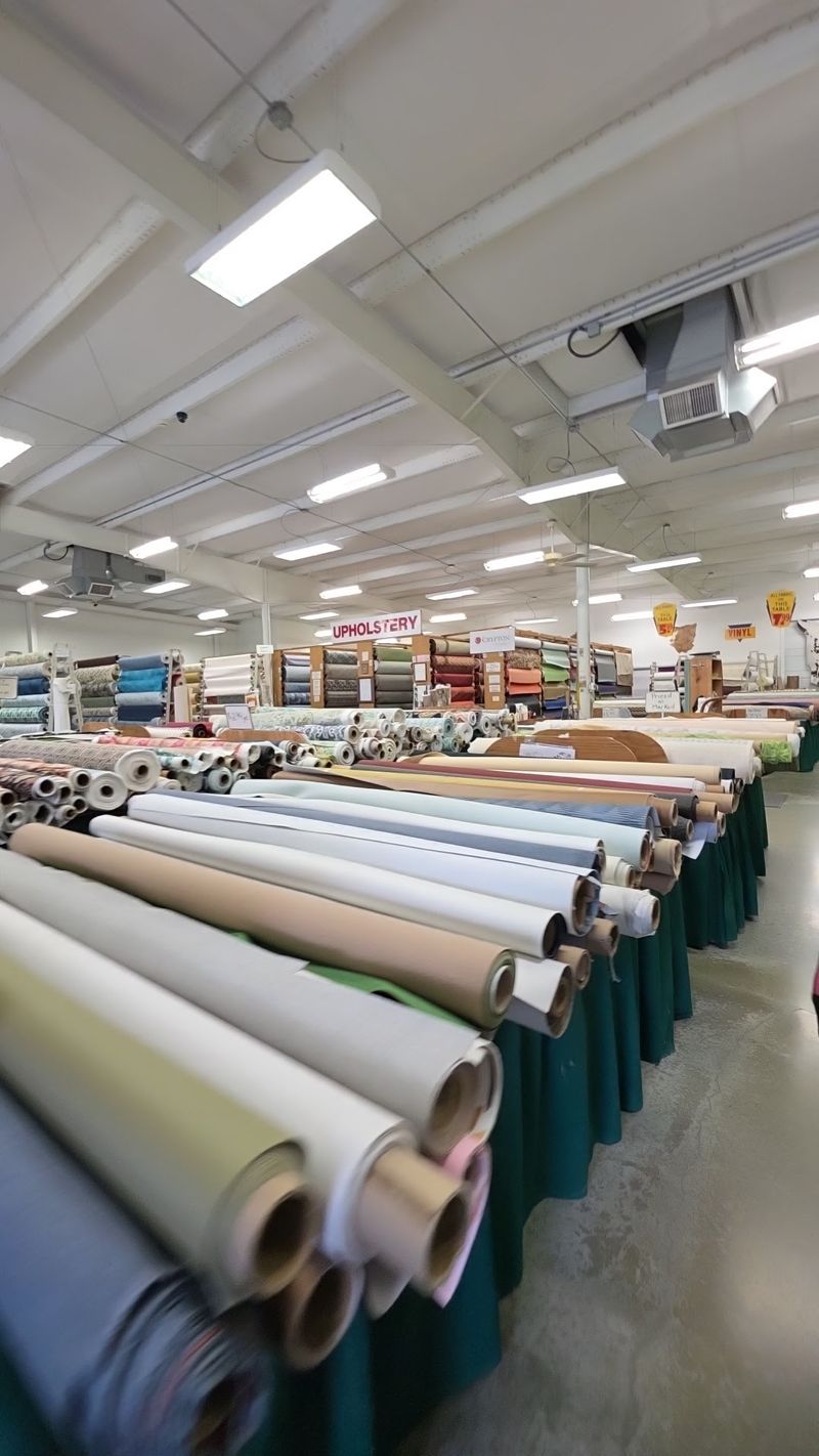 Browse The Quilt Fabric And Batting
