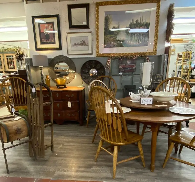 Find Furniture That Makes A Room Feel Lived-In