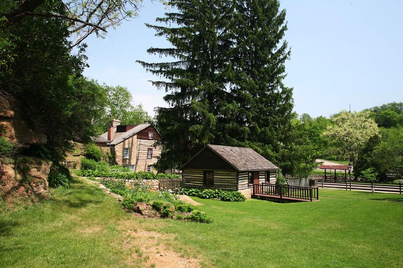 Experience One of Wisconsin's Early Preservation Efforts