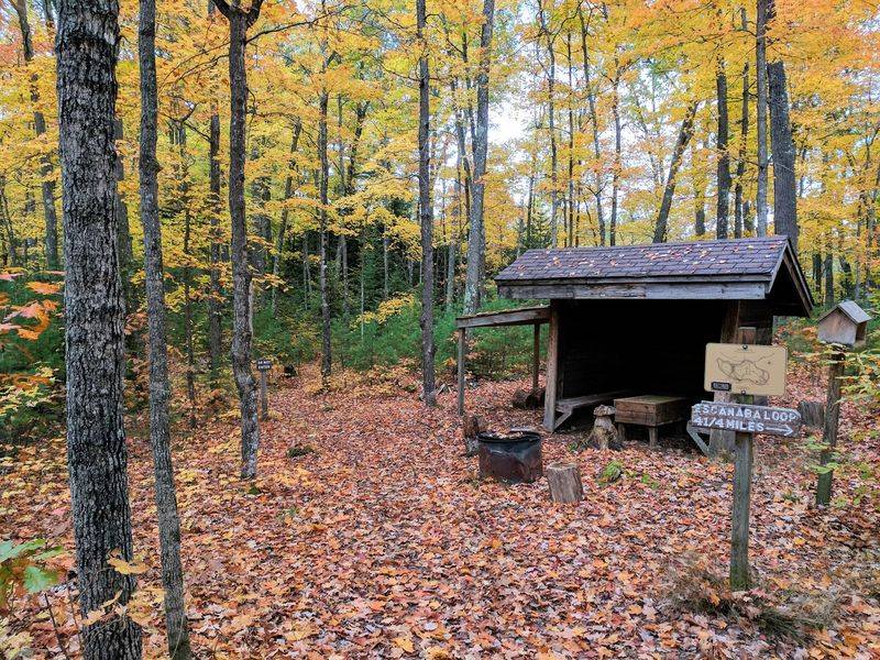 Make a Northwoods Day of Escanaba Trail