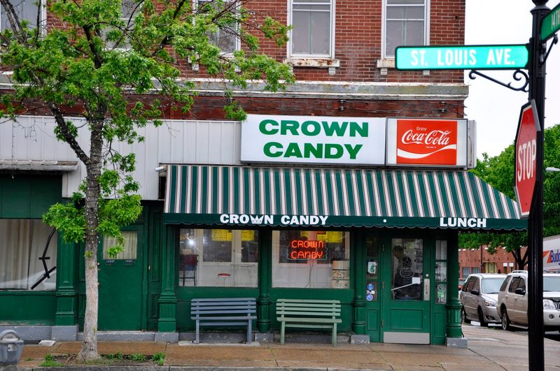 A North St. Louis Corner Shop With Over a Century of Sugar