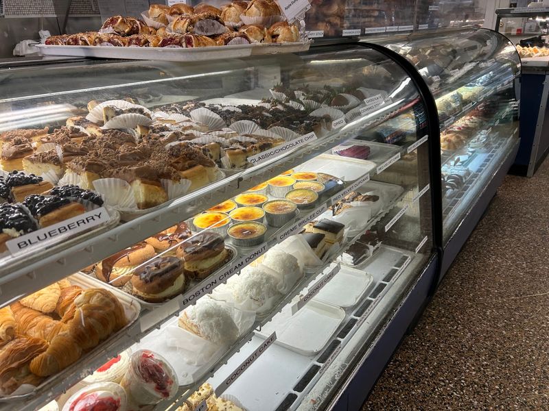 A Century Of Family Baking Started With One Determined Immigrant