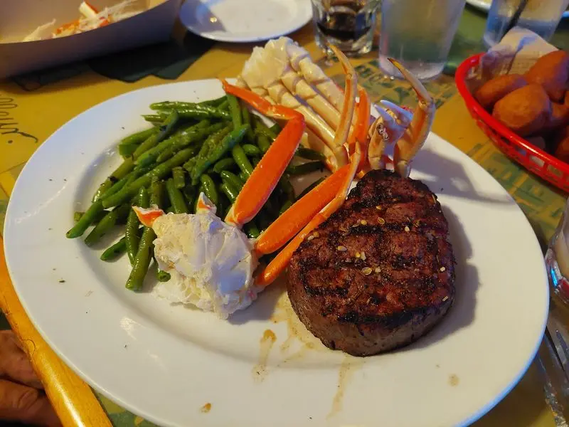 Prime Rib for the Seafood Holdout