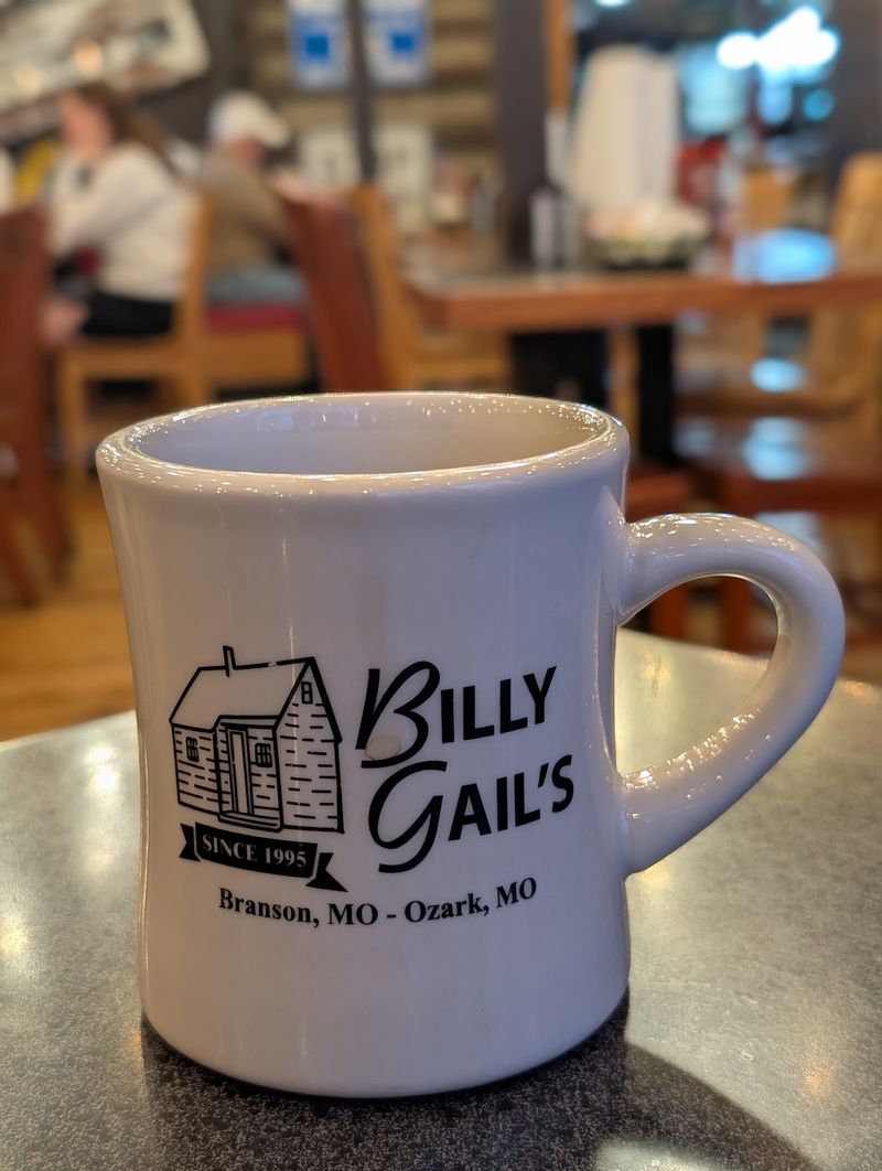 Friendly Servers Who Keep The Coffee Coming