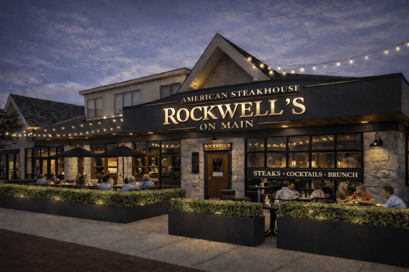 Rockwell's On Main