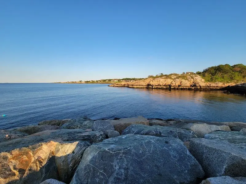 Tidepools And Granite Ledges Make Halibut Point Worth The Short Drive