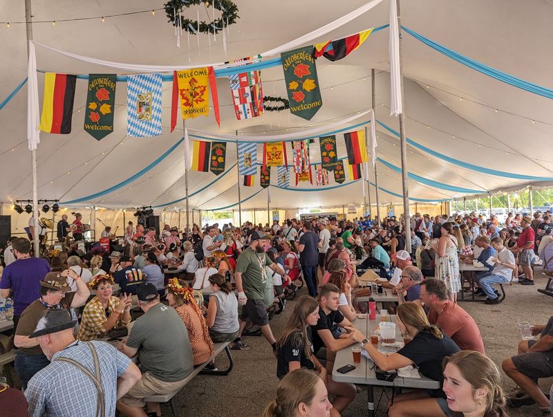 Oktoberfest USA, La Crosse, La Crosse County