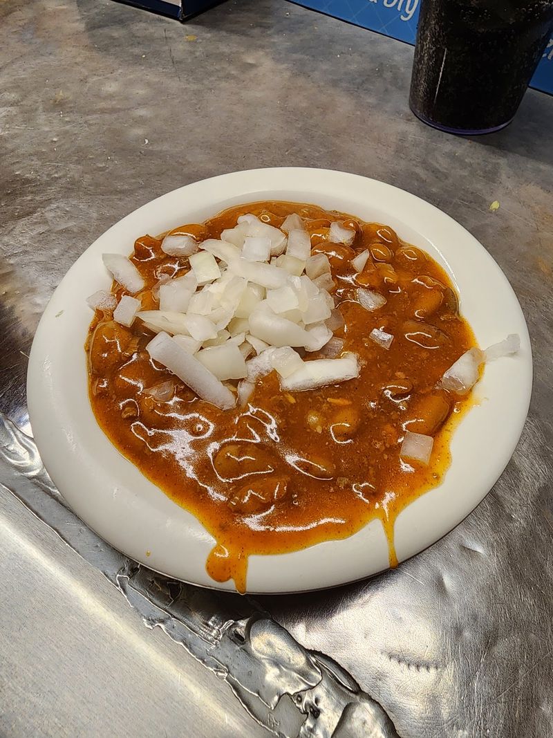 Order the Famous Texas Tavern Chile