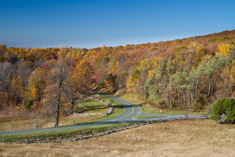 Earn a Wider View at Humpback Rocks