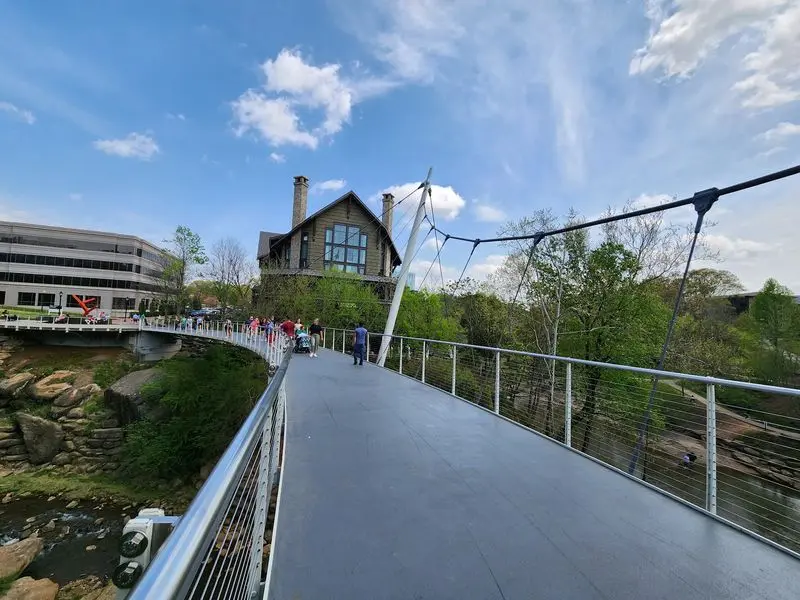 A Fresh Perspective from Liberty Bridge