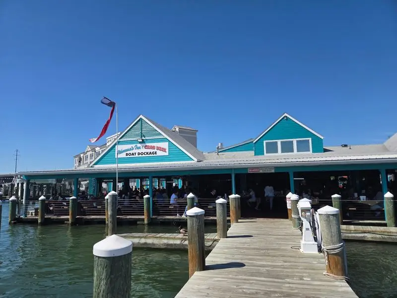 Fisherman's Crab Deck