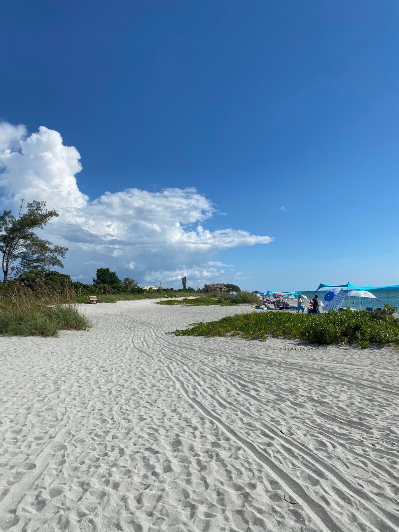 Not Every Stretch Has the Same Sand
