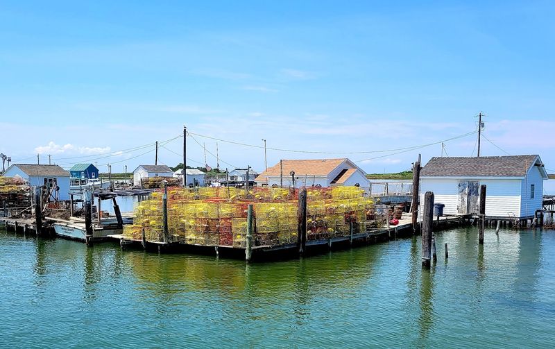 How A Crab Capital Earns Its Crown