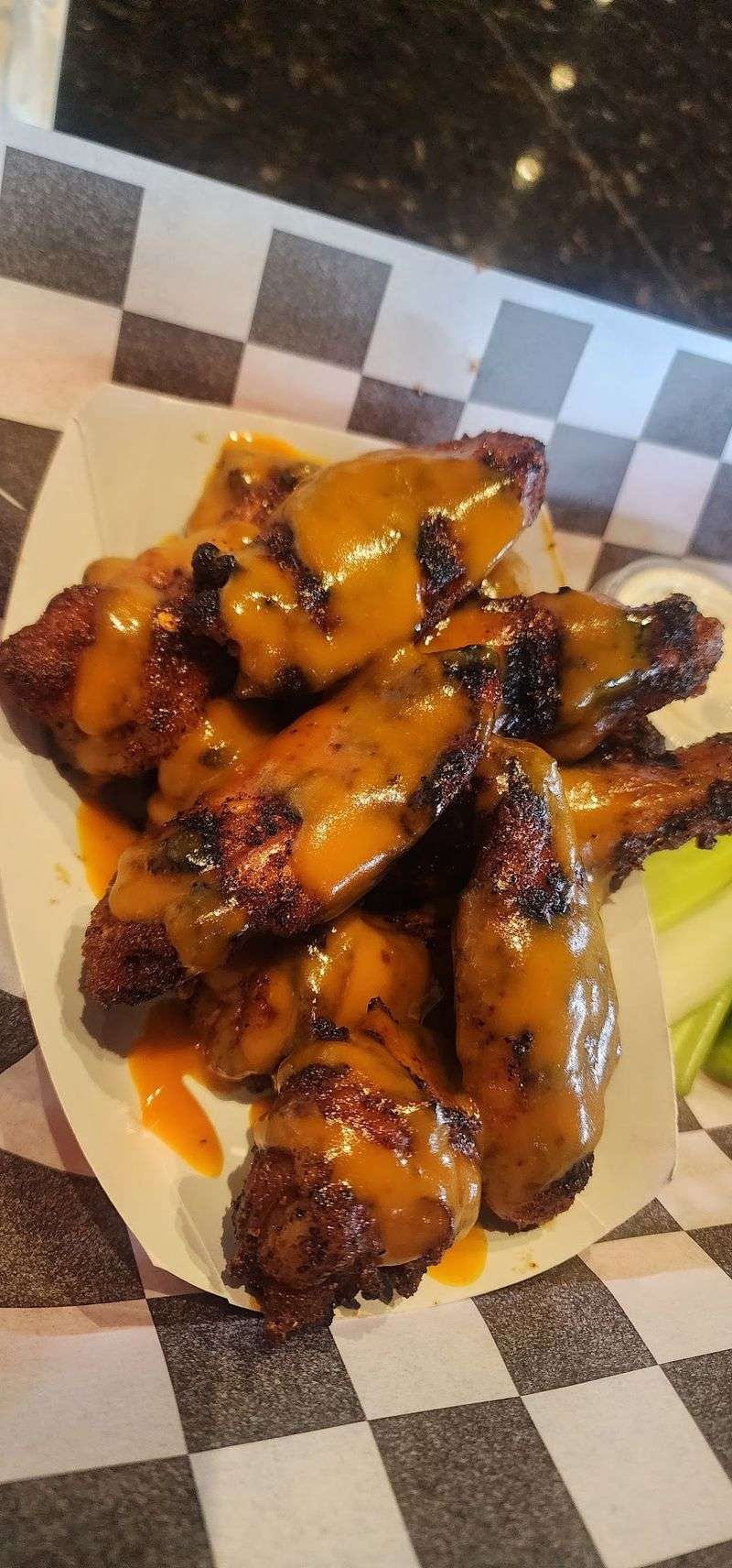 More Than 20 Ways To Sauce A Wing Await You Here