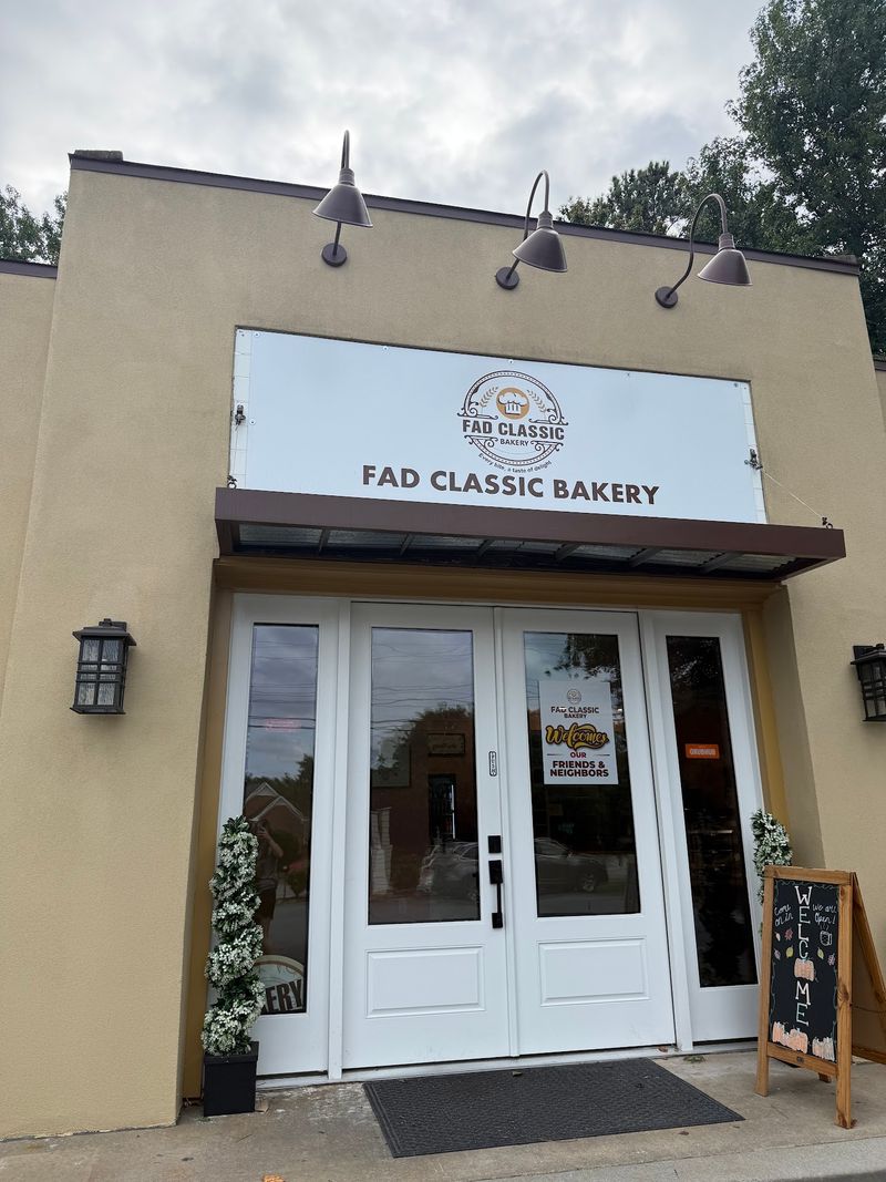 FAD Classic Bakery, Smyrna