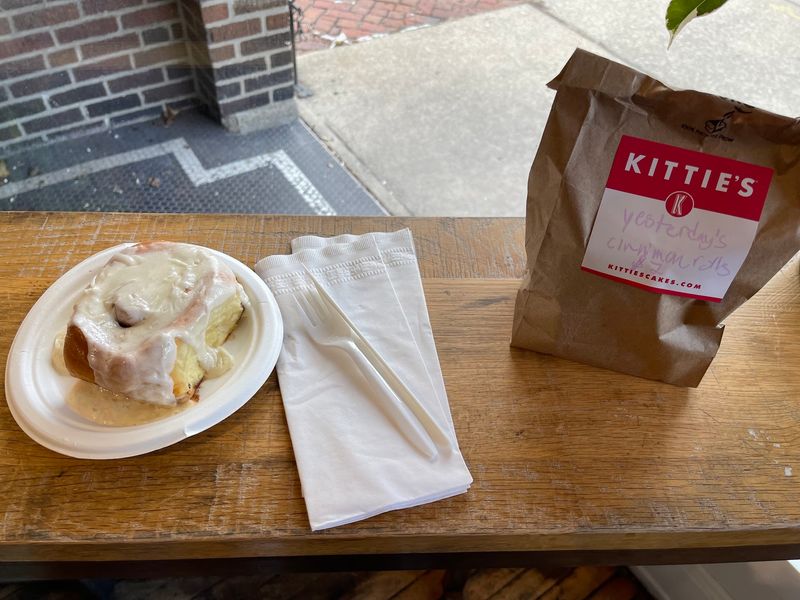 Kittie's Cakes: A German Village Favorite