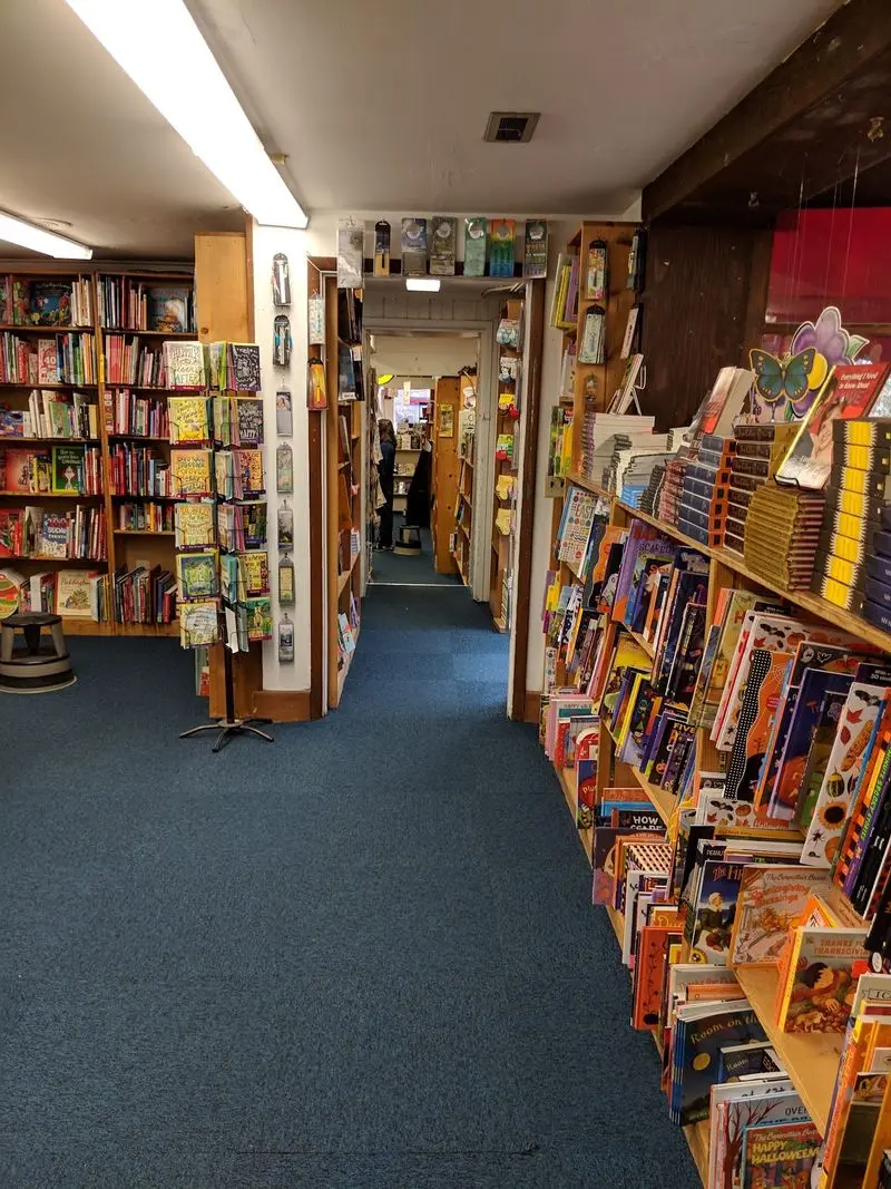 The Book Loft of German Village - Columbus: Get Happily Lost
