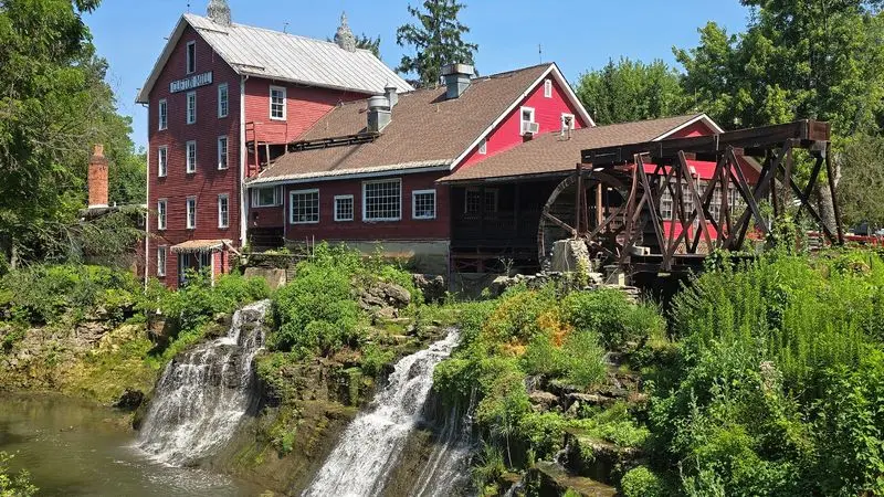 Historic Clifton Mill