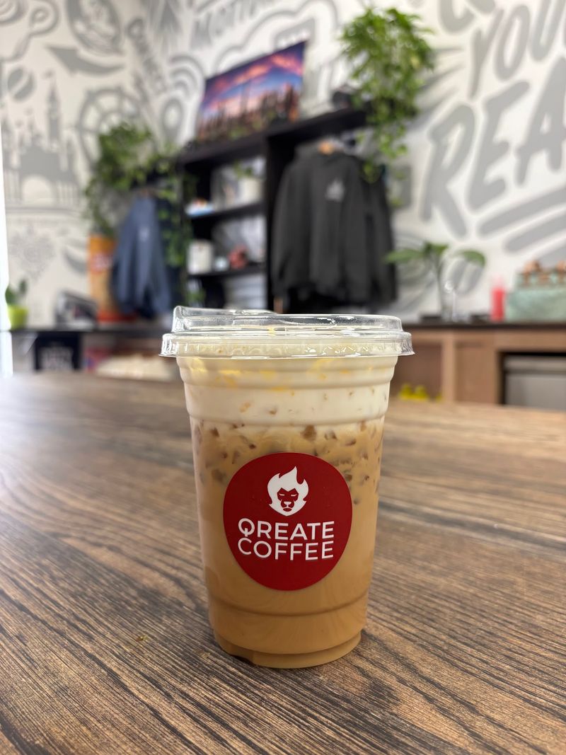 Qreate Coffee