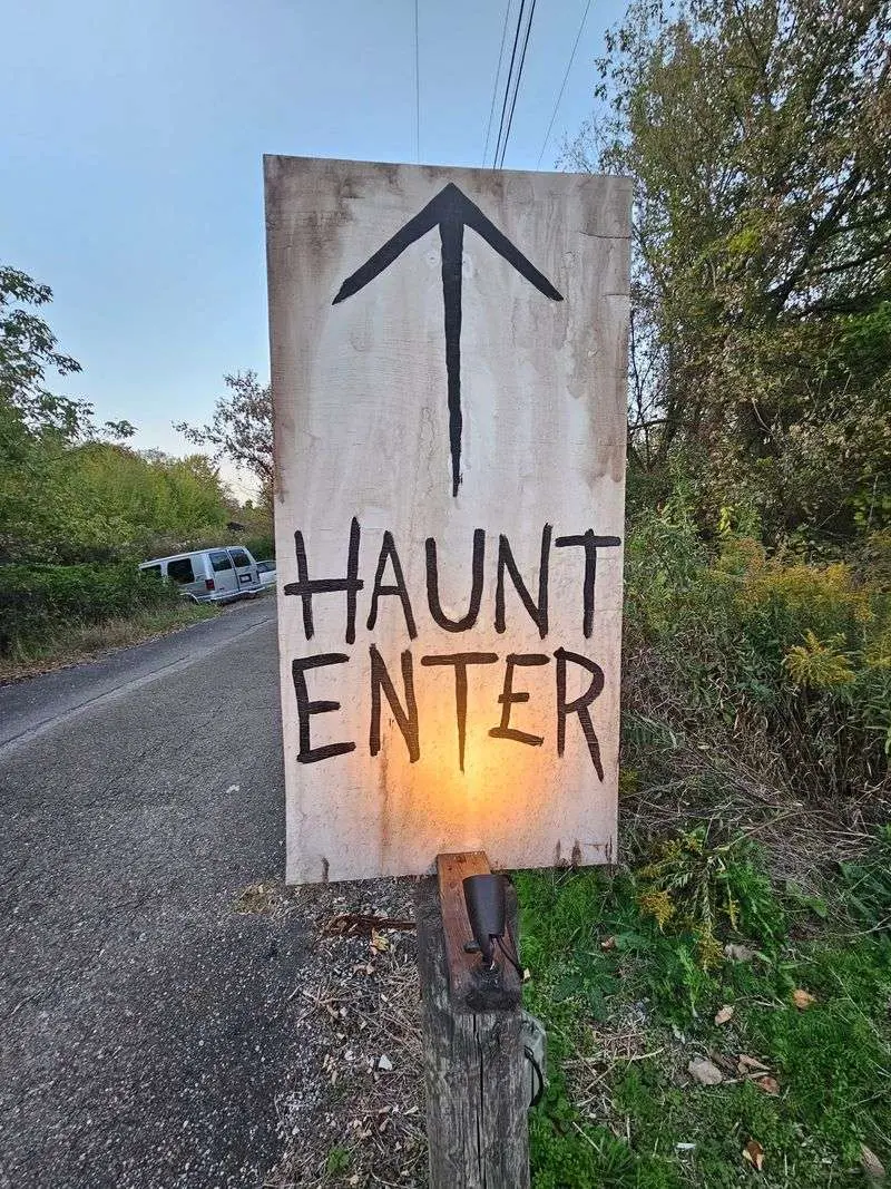 Chippewa Lake Slaughterhouse