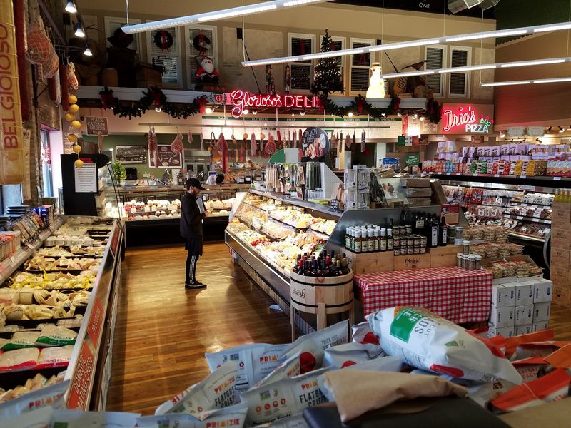 Glorioso's Italian Market
