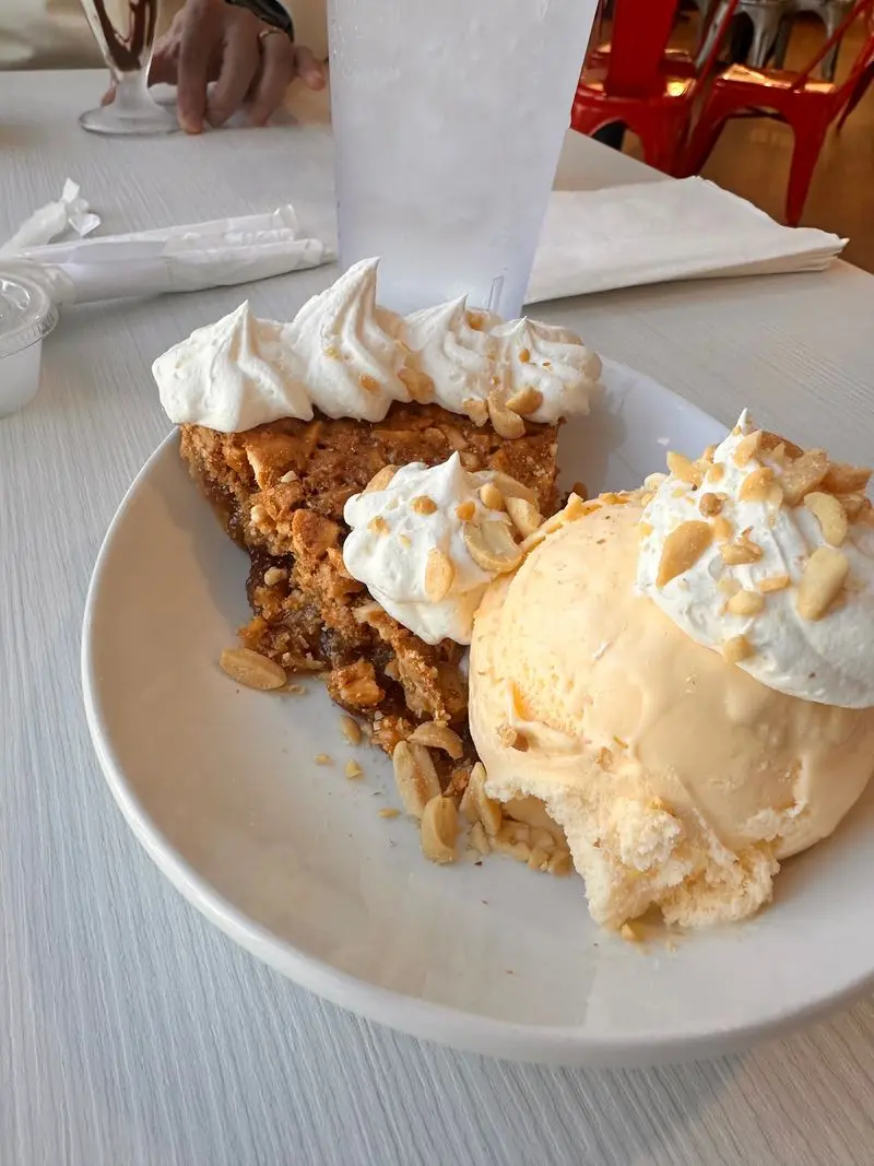 The Peanut Pie That Earned Its World Famous Label