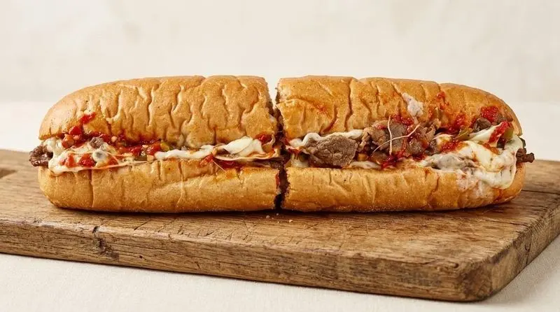 A Cheesesteak Worth Pulling Over For