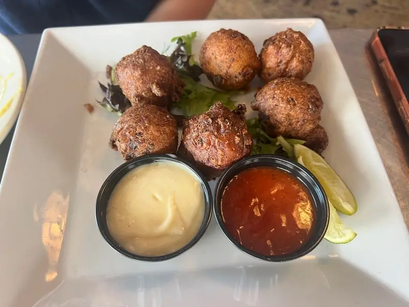 Conch Fritters Worth Building Lunch Around